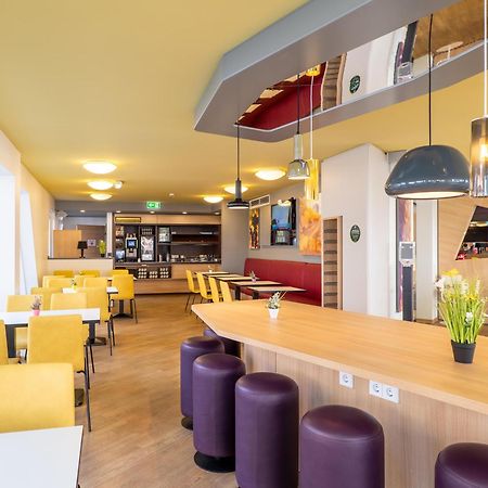 B&B Hotel Хейльбронн Экстерьер фото