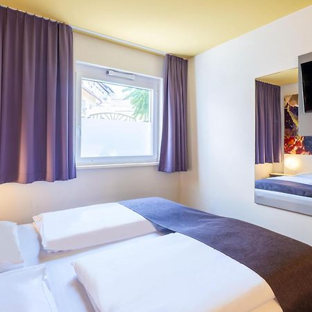 B&B Hotel Хейльбронн Экстерьер фото