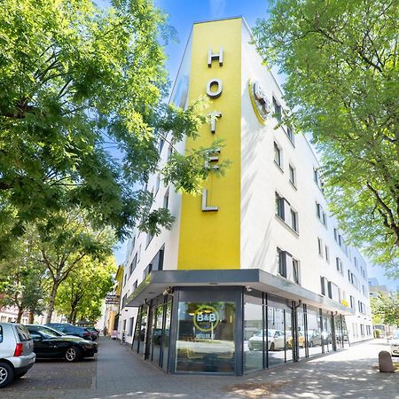 B&B Hotel Хейльбронн Экстерьер фото
