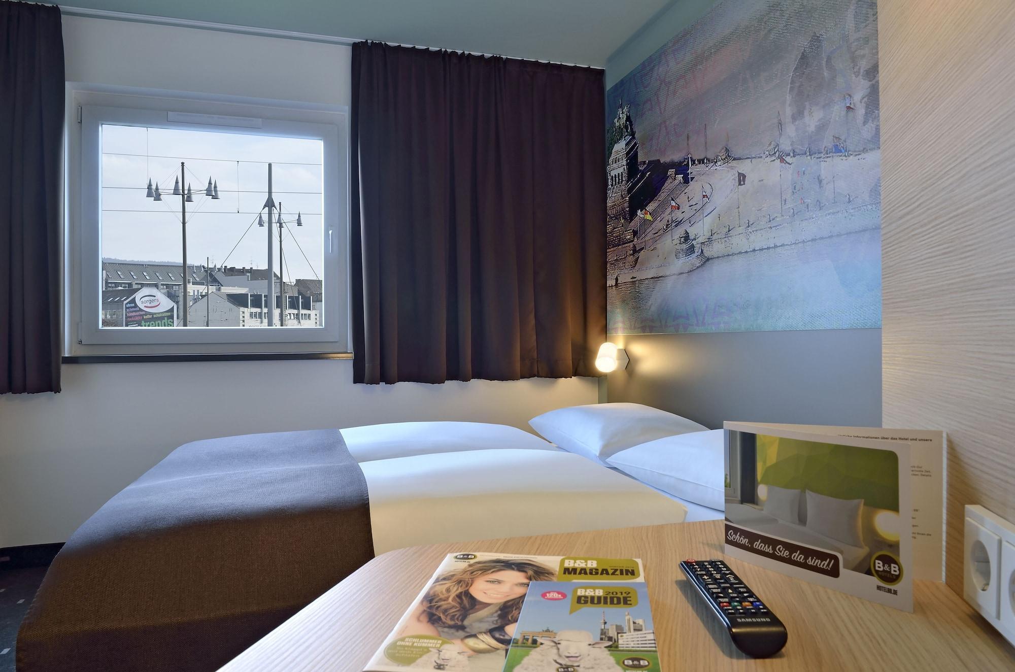 B&B Hotel Хейльбронн Экстерьер фото