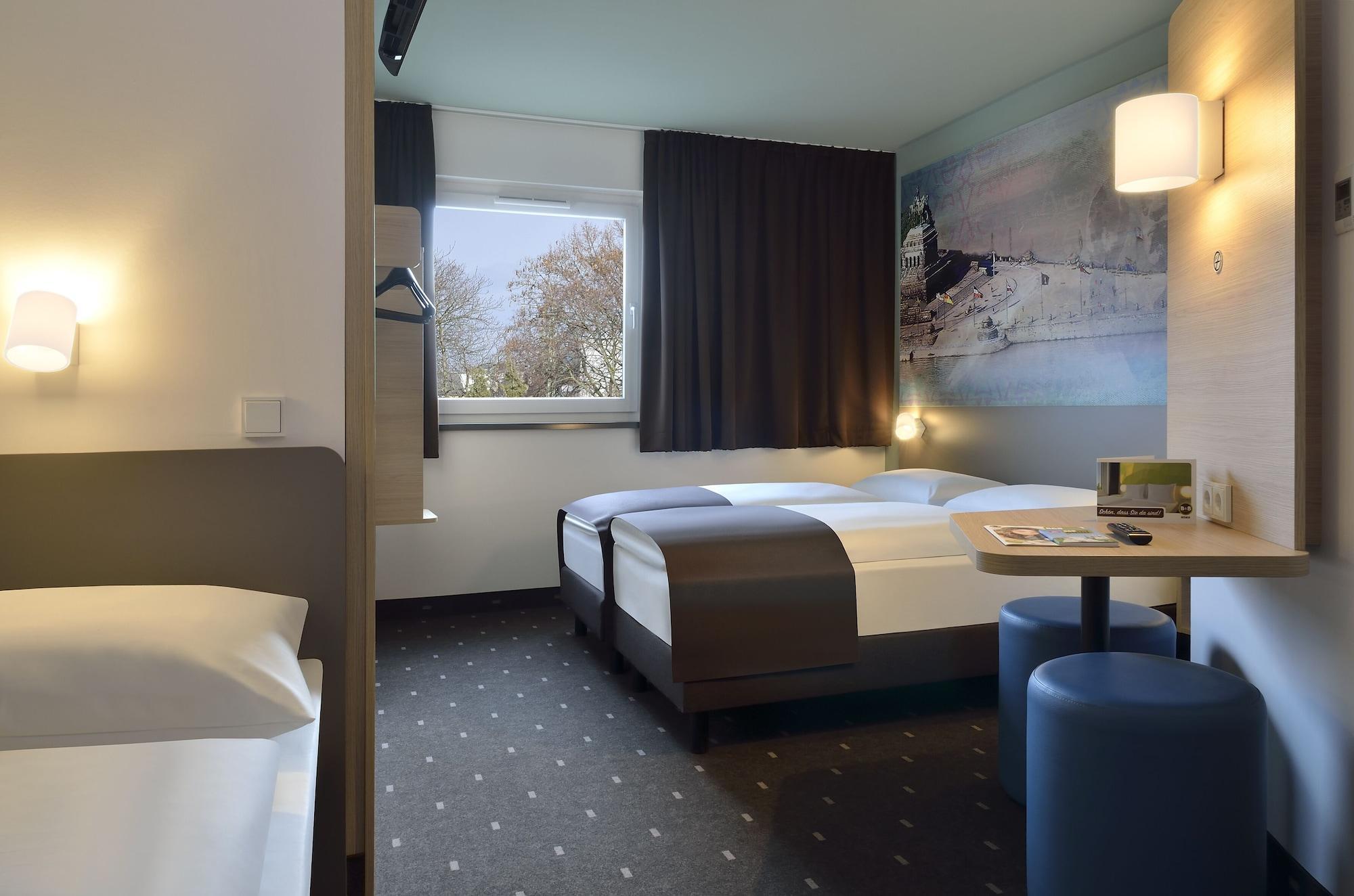 B&B Hotel Хейльбронн Экстерьер фото