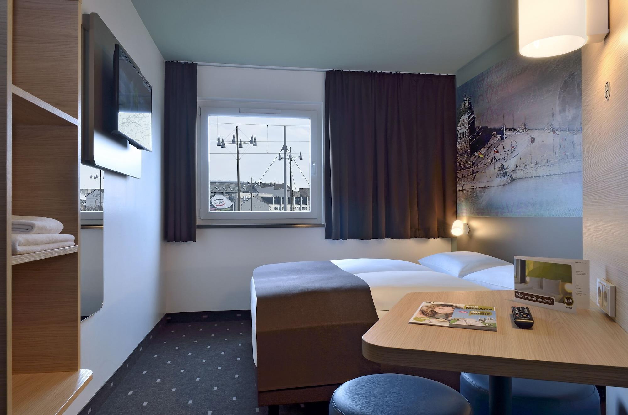 B&B Hotel Хейльбронн Экстерьер фото