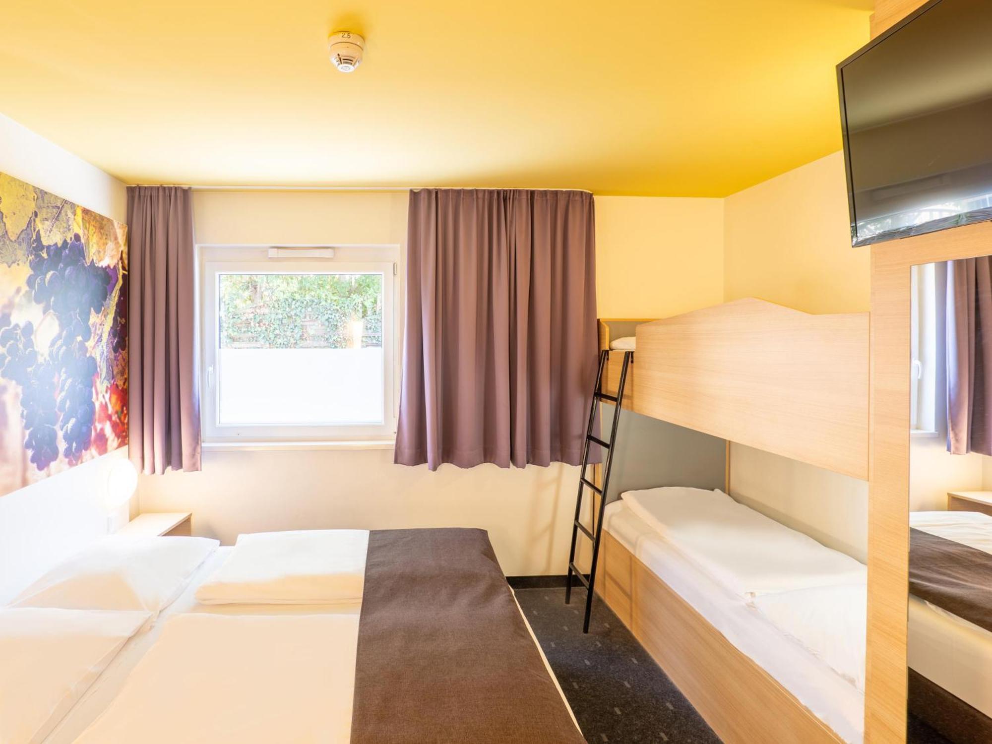 B&B Hotel Хейльбронн Экстерьер фото